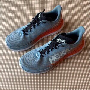 HOKA ONE ONE Mach 5 Running Shoes. Men’s size 12 D